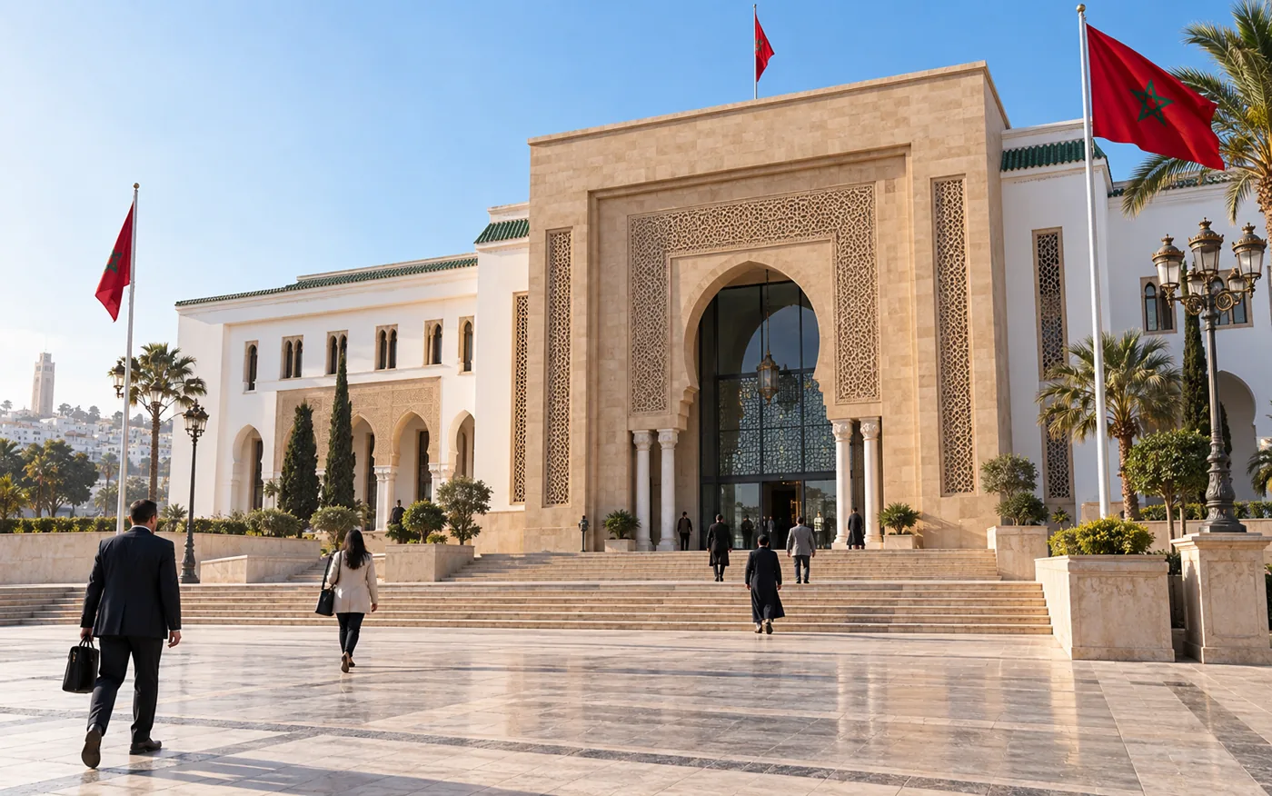 مؤسسة عمومية مغربية